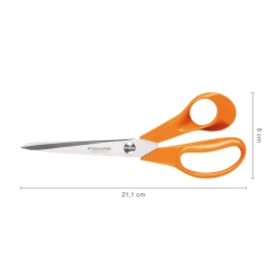 Fiskars Universalsaks -Fiskars butik 1000815 classic general purpose scissors 21cm kitchen dimensions