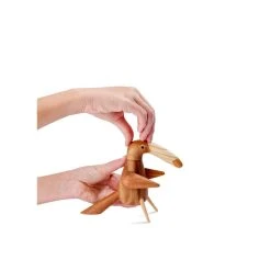 Spring Copenhagen Peberfuglen Peberkværn, Træ -Fiskars butik 1001 the pepper bird tonn p 4