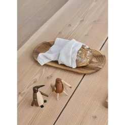 Spring Copenhagen Peberfuglen Peberkværn, Træ -Fiskars butik 1002 the salt penguin j i christoffersen 1928 2013 4 1