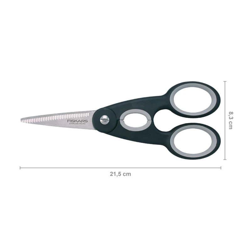 Fiskars Køkkensaks 2 Fiskars Køkkensaks - Billede 2