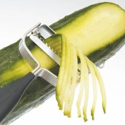 GEFU G13660 Julienneskræller, Sort 5 GEFU G13660 Julienneskræller, Sort -Fiskars butik 102230