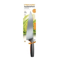 Forside -Fiskars butik 1057534 functional form cooks knife large 100 300dpi