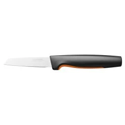 Fiskars Functional Form Skrællekniv Med Lige Blad
