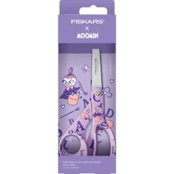 Mumi By Arabia ABC Universalsaks 5 Mumi By Arabia ABC Universalsaks -Fiskars butik 1067187 moomin universal scissors 21cm abc lilac 100 300dpi