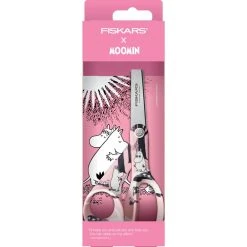 Mumi By Arabia Kærlighed Universalsaks -Fiskars butik 1067188 moomin universal scissors 21cm love 100 300dpi