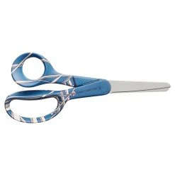 Mumi By Arabia Børnesaks Med Mumitrolden -Fiskars butik 1067189 moomin kids scissors 13cm moomintroll back