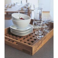 Skagerak Fionia Bakke, Teaktræ