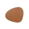 LIND DNA Curve Bull Table Mat, Nature, Small