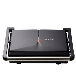 Funktion Kontaktgrill, Sort