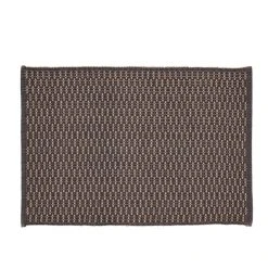 Södahl Graphic Dækkeserviet 2 Stk., Ash/Beige, 33x48 Cm