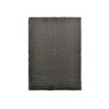 Södahl Waffle Køkkenhåndklæde, Grå, 50x70 Cm