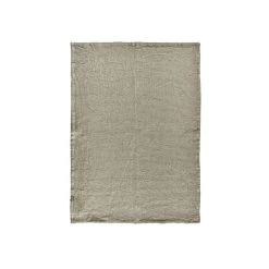 Södahl Waffle Køkkenhåndklæde, Beige, 50x70 Cm