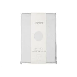 Södahl Tiles Damaskdug, Optisk Hvid, Ø160 Cm -Fiskars butik 15511 box high