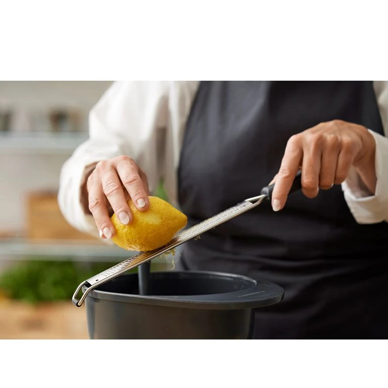 Blomsterbergs Rivejern, Grå 4 Blomsterbergs Rivejern, Grå - Billede 4