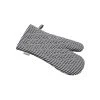 Bastian Jumbo Grillhandske, Sort/ Natur