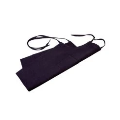 Bastian Forklæde, Sort