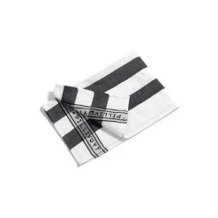 Bastian Viskestykke, Hvid/Sort