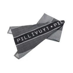 Bastian Jumbo Viskestykke, Sort, 50x80 Cm