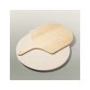 Funktion Pizza Bagesten Med Spade, Ø37,5 Cm, Beige