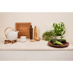 Spring Copenhagen Mr. Pepper Peberkværn, Træ -Fiskars butik 2000 fsc mr pepper mencke vagnby 12