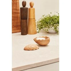 Spring Copenhagen Mr. Pepper Peberkværn, Træ -Fiskars butik 2000 fsc mr pepper mencke vagnby 9