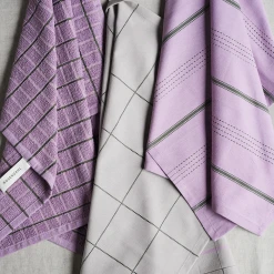 Rosendahl Terry Viskestykke, Lavendel, 50x70 Cm -Fiskars butik 2023 21445 21446 21447 01 1