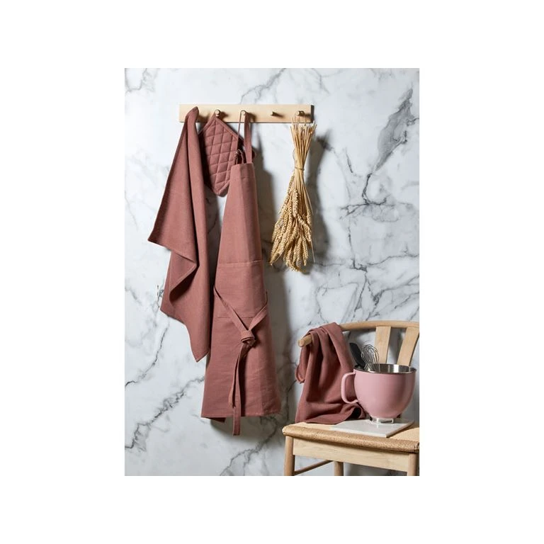 Bastian Forklæde, Gammelrosa 4 Bastian Forklæde, Gammelrosa - Billede 4