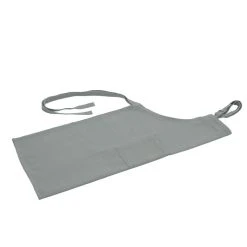 Bastian Forklæde, Lysegrå