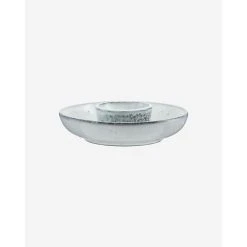 House Doctor Rustic Æggebæger, Blå/Grå