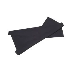 Bastian Diamond Viskestykke, Sort, 50x70 Cm