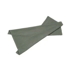 Bastian Diamond Viskestykke, Olivengrøn, 50x70 Cm