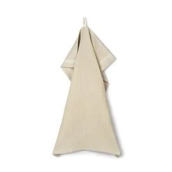 Rosendahl Alpha Viskestykke, Sand, 50x70 Cm