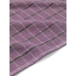 Rosendahl Terry Viskestykke, Lavendel, 50x70 Cm -Fiskars butik 21447 3