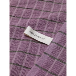 Rosendahl Terry Viskestykke, Lavendel, 50x70 Cm -Fiskars butik 21447 4