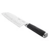 Scanpan Maitre D' Santokukniv, 16,5 Cm, Sort