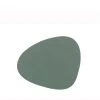 LIND DNA Curve Nupo Table Mat, Grøn, Small