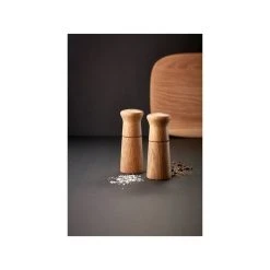 Morsø Salt Og Peber Kværnsæt, Eg -Fiskars butik 23431 env 1 high