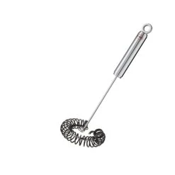 Rösle Spiralpiskeris I Silikone, Sort