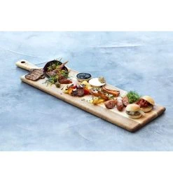 HOLM Serveringsbræt, 20x70 Cm -Fiskars butik 25183 regi