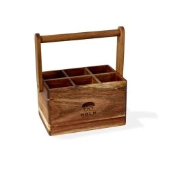 HOLM Redskabs- Og Opbevaringsholder, Akacie