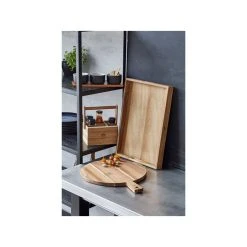 HOLM Redskabs- Og Opbevaringsholder, Akacie -Fiskars butik 25197 fg