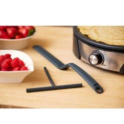 Blomsterbergs Pandekageredskaber, Antracit Grå 5 Blomsterbergs Pandekageredskaber, Antracit Grå -Fiskars butik 25586 env 2 2202 high