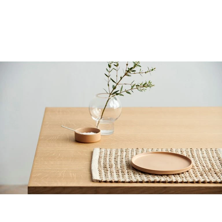 Södahl Rustic Dækkeserviet, Natur, 33x48 Cm 2 Södahl Rustic Dækkeserviet, Natur, 33x48 Cm - Billede 2