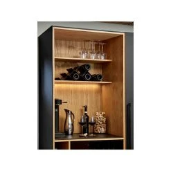 Zone Rocks Vinreol, Sort -Fiskars butik 26657 env 2202 1 high