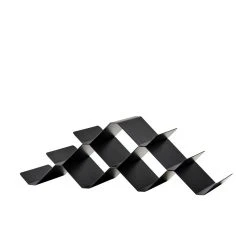 Zone Rocks Vinreol, Sort