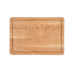 Morsø Foresta Skærebræt Med Saftrille, 46x32 Cm
