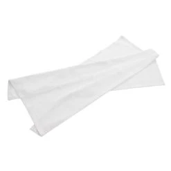 Bastian Diamond Viskestykke, Hvid, 50x70 Cm