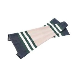 Bastian Karla Viskestykke, Blå/Grøn/Rosa, 50x70 Cm