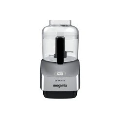 Magimix Minihakker, Chrome