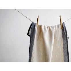 Södahl Statement Stripe Viskestykke, Blå, 50x70 Cm -Fiskars butik 28983 env 2 2301 high